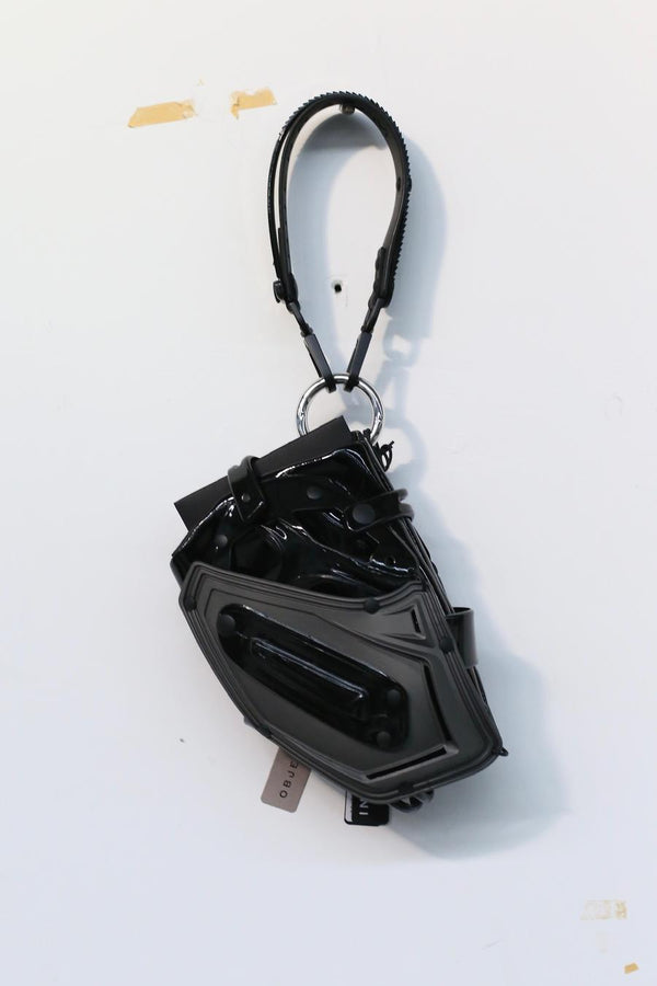 INNERRAUM wrist -care phone bag i51rabkpv00 gray black black PI19